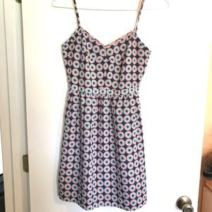 J.Crew dress with pockets